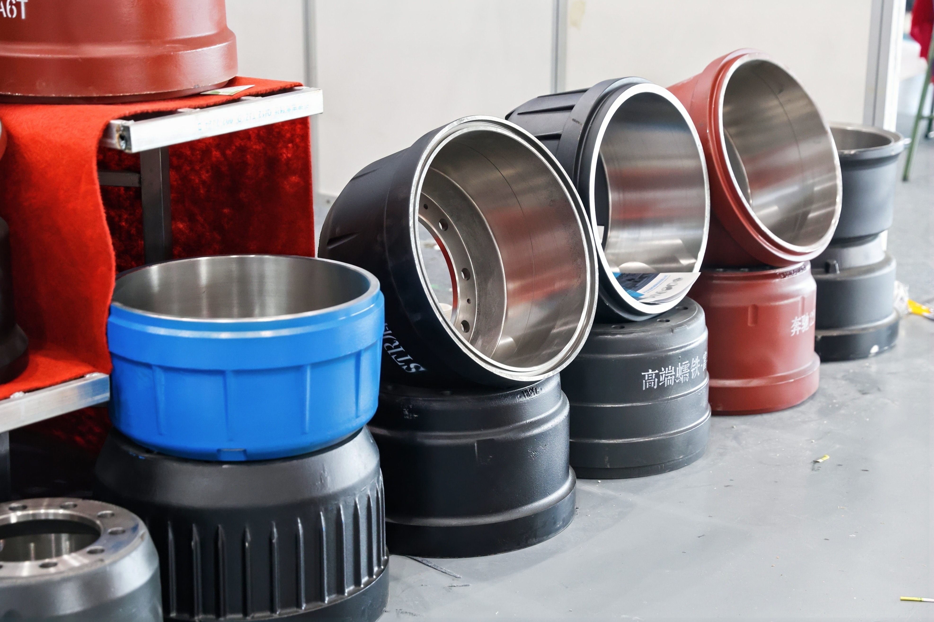 Do you know about truck brake drums?