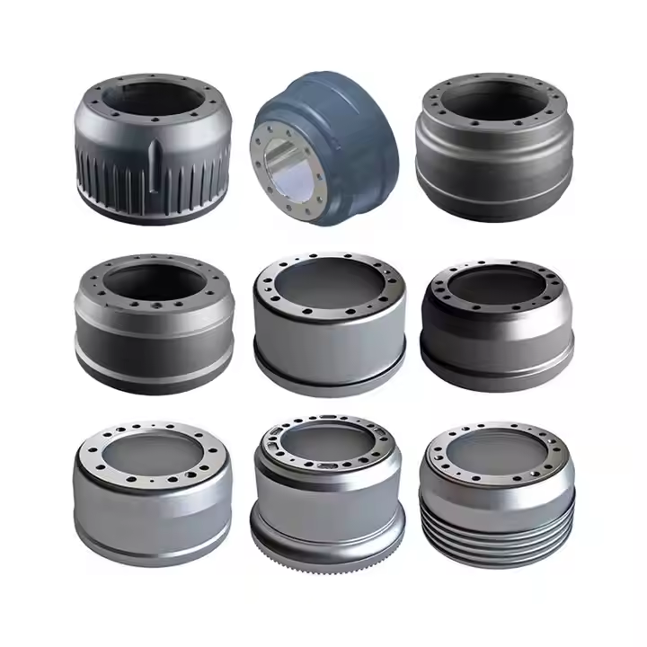 1599009 Brake Drum