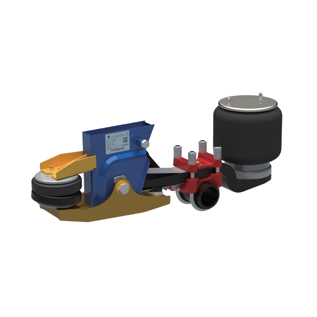 Front-mounted Airbag Lift Air Suspension