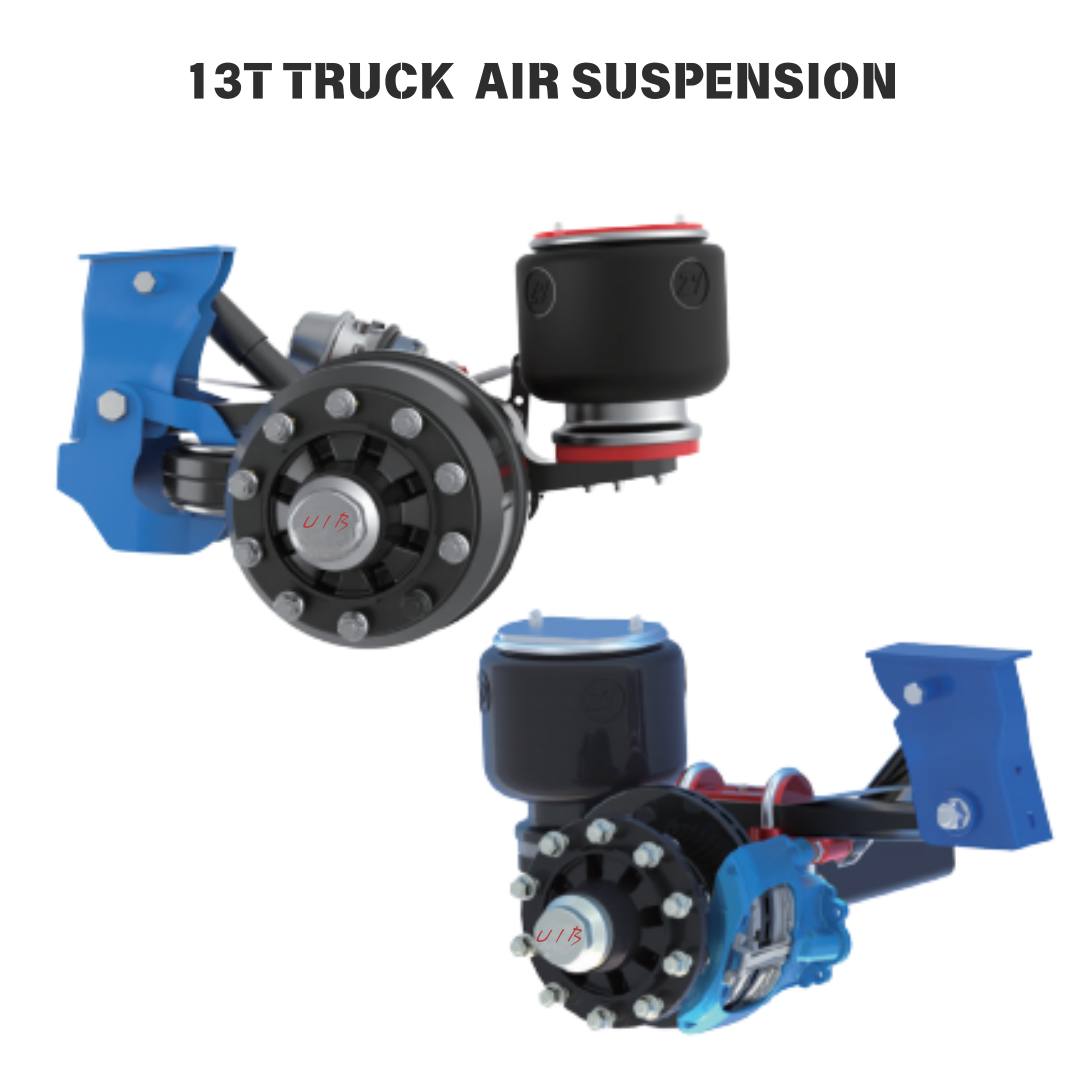 13T European-style Air Suspension
