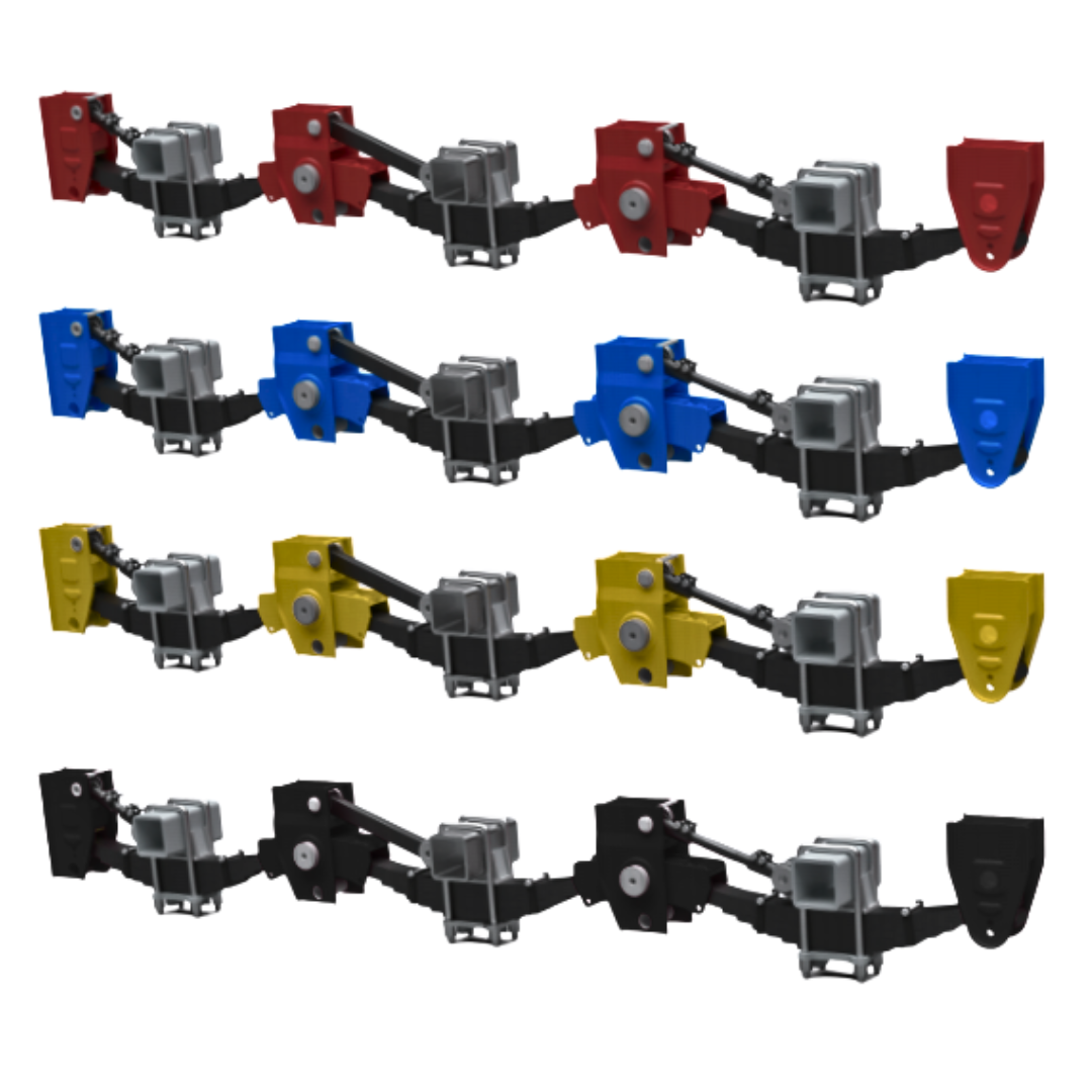 Truck Suspension