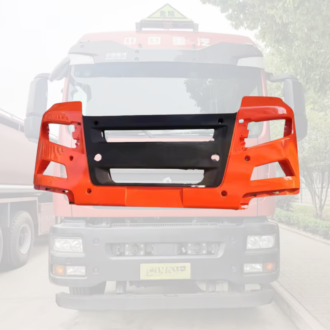 Howo Shandeka Bumper