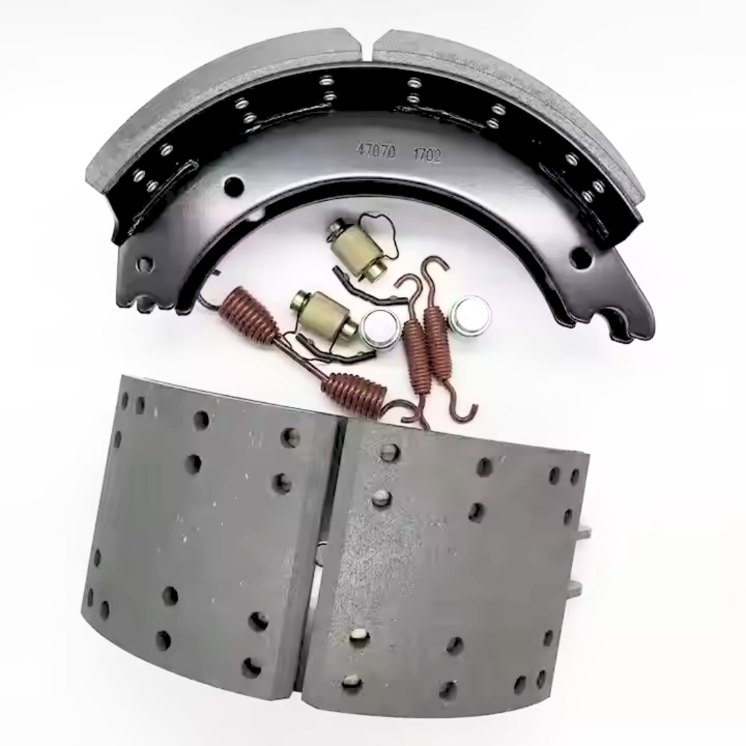 4707 Truck brake shoes