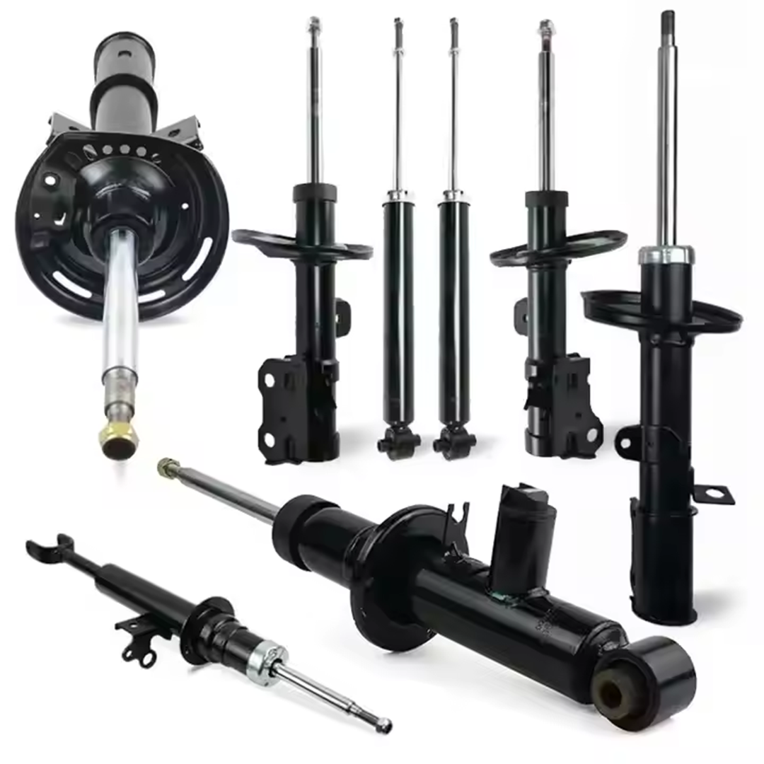 Truck Shock Absorbers: Key to Performance and Maintenance, Do You Really Understand Them?  