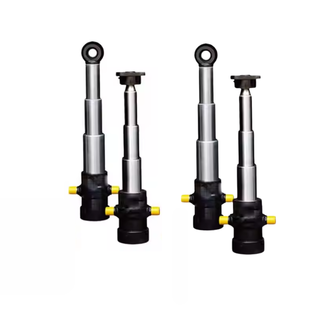 Side Tipping Cylinder