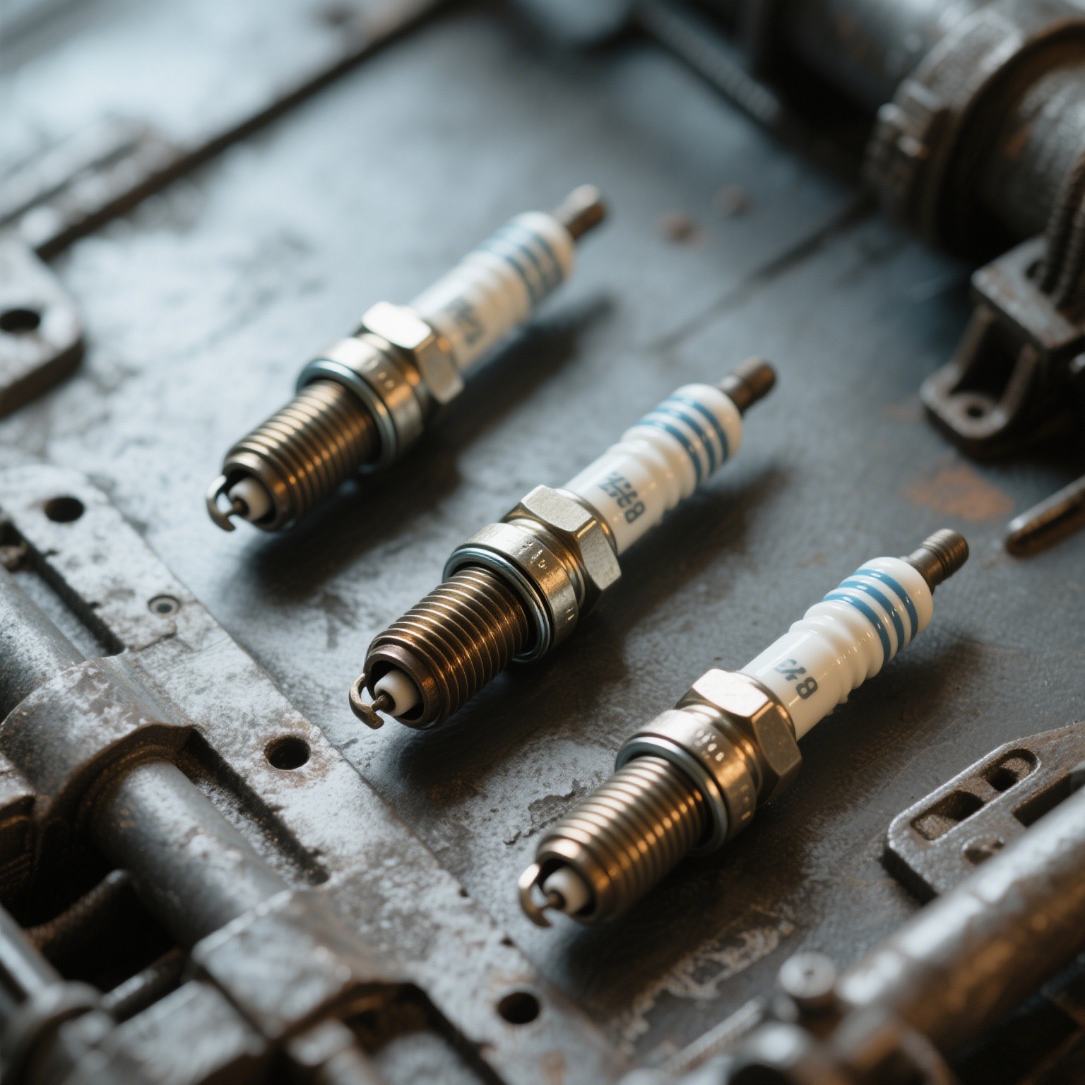 Denso spark plugs