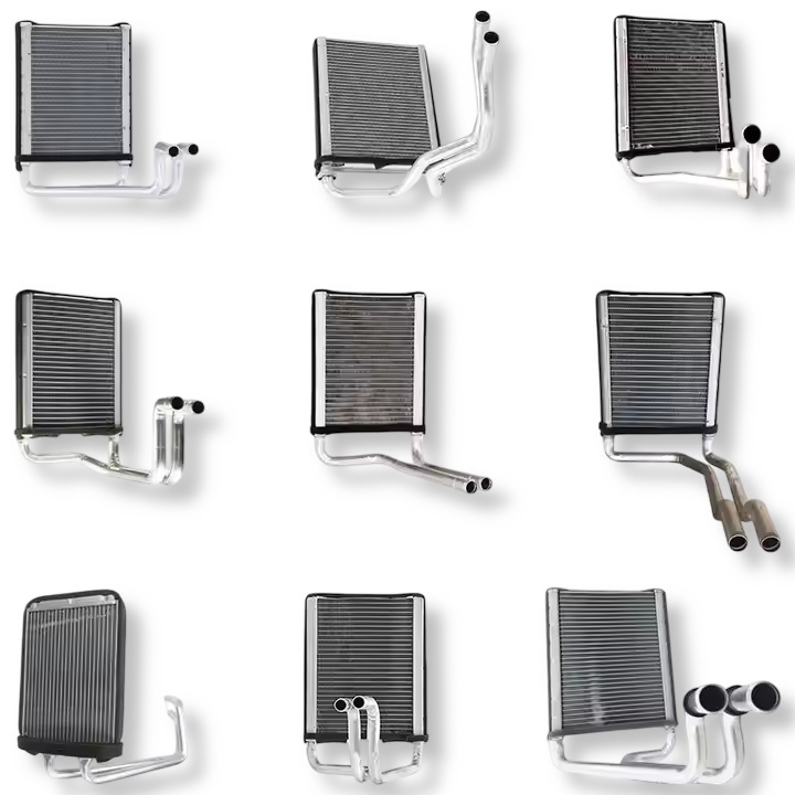 16041-E0050 Heavy-duty truck radiator