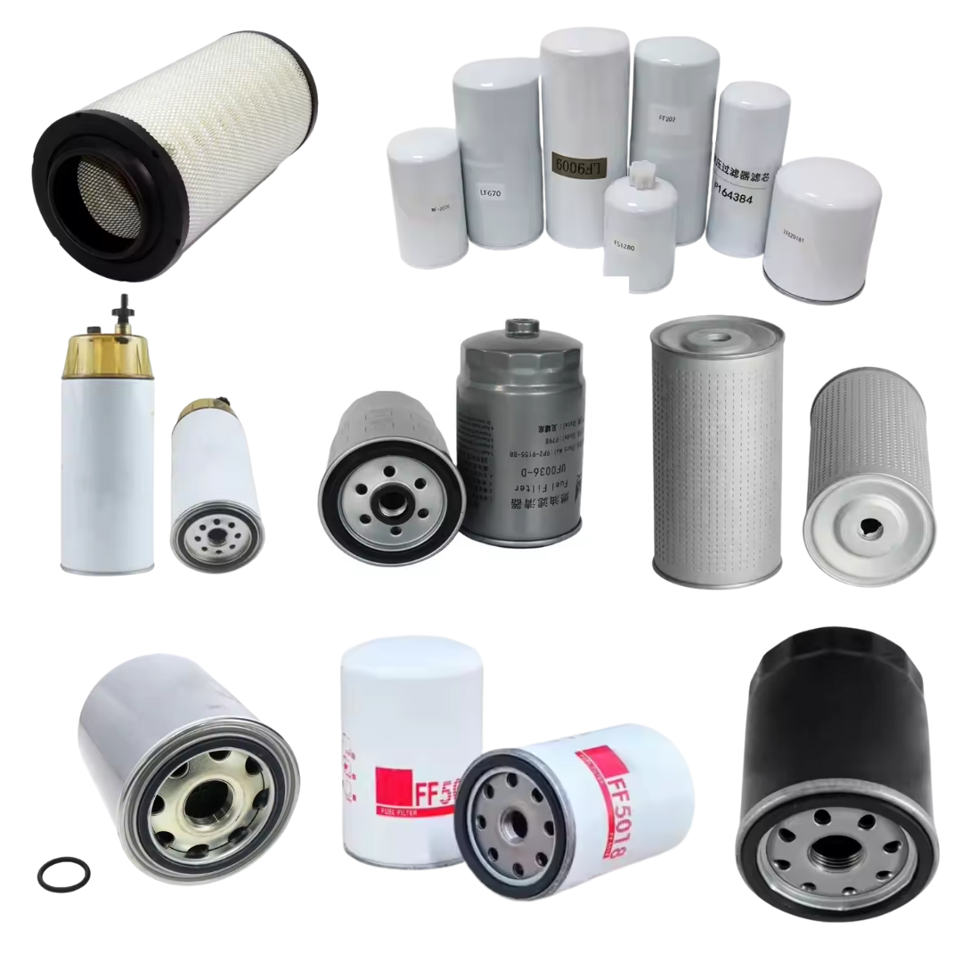 Truck Filters: Key Components to Ensure the Efficient Operation of Trucks​