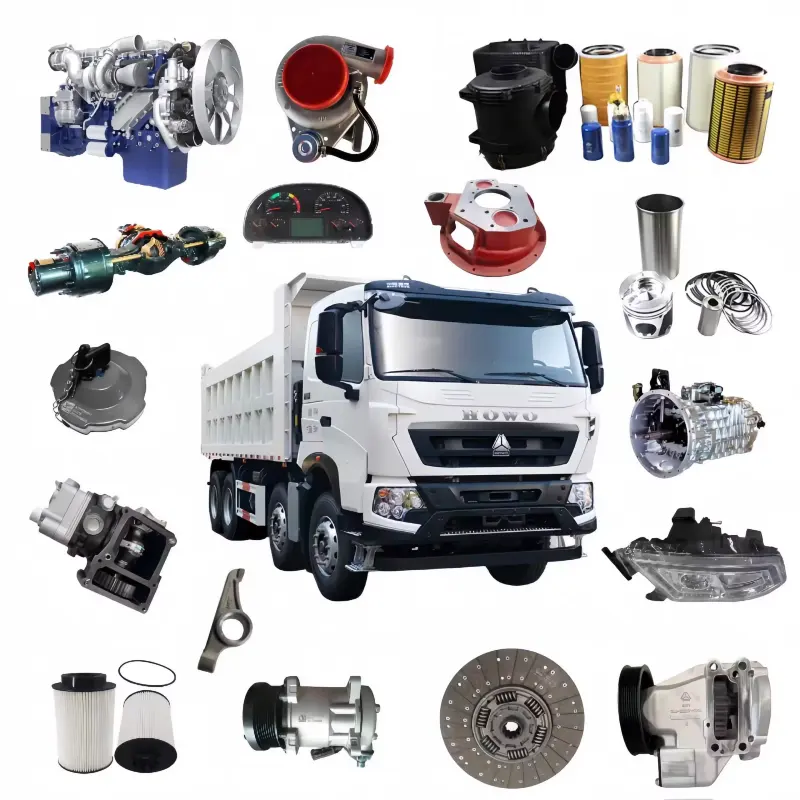 Truck Hub Bearings: The Crucial "Hubs" for Truck Operation