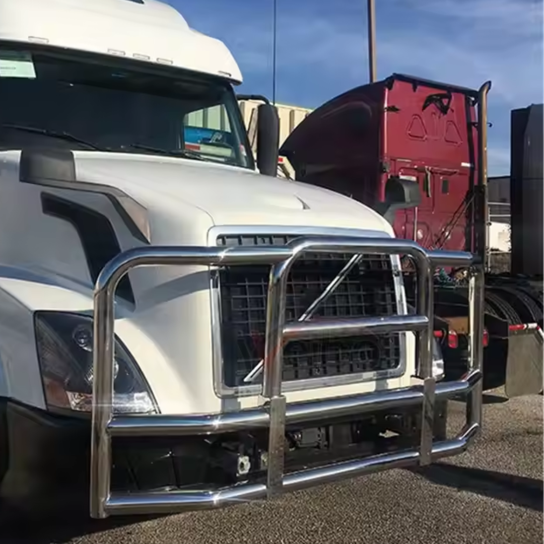In - Depth Analysis of Truck Bumpers​