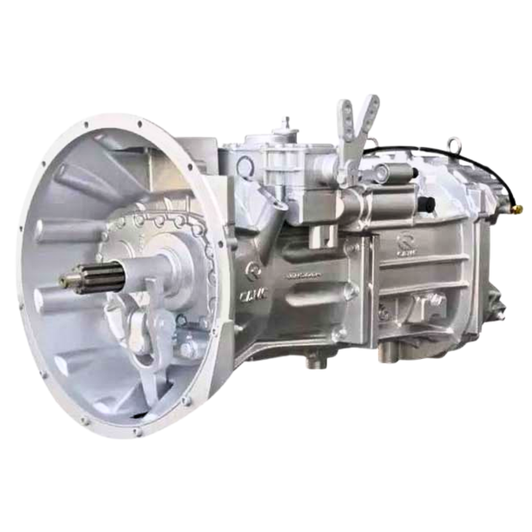 Truck Gearboxes: The "Powerful Heart" Determining Transportation Efficiency – A Comprehensive Guide to Selection and Maintenance