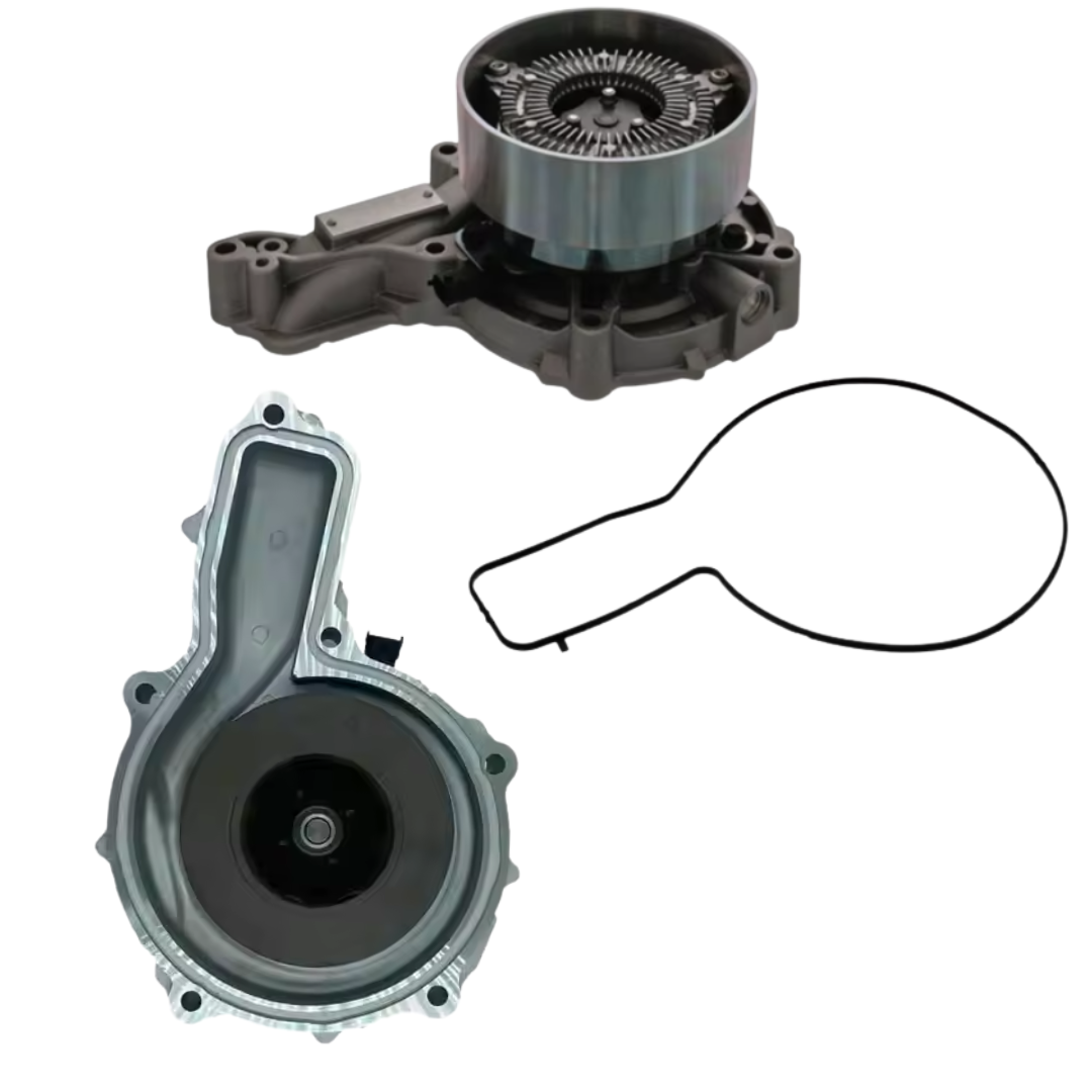 Worried About Engine Overheating During High - Speed Runs? This "Water - Cooled Heart" Has You Covered