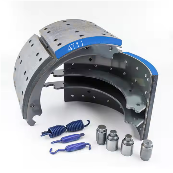 4711 truck brake shoe