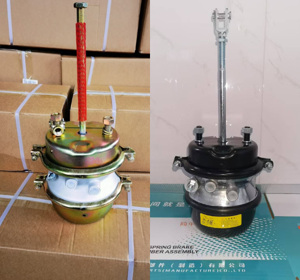 Truck Brake Chamber: A Core Component Ensuring Driving Safety