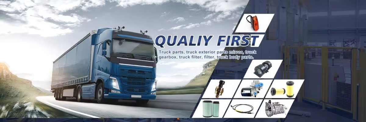 UIB Truck Parts - China Truck Parts Manufacturer & Exporter