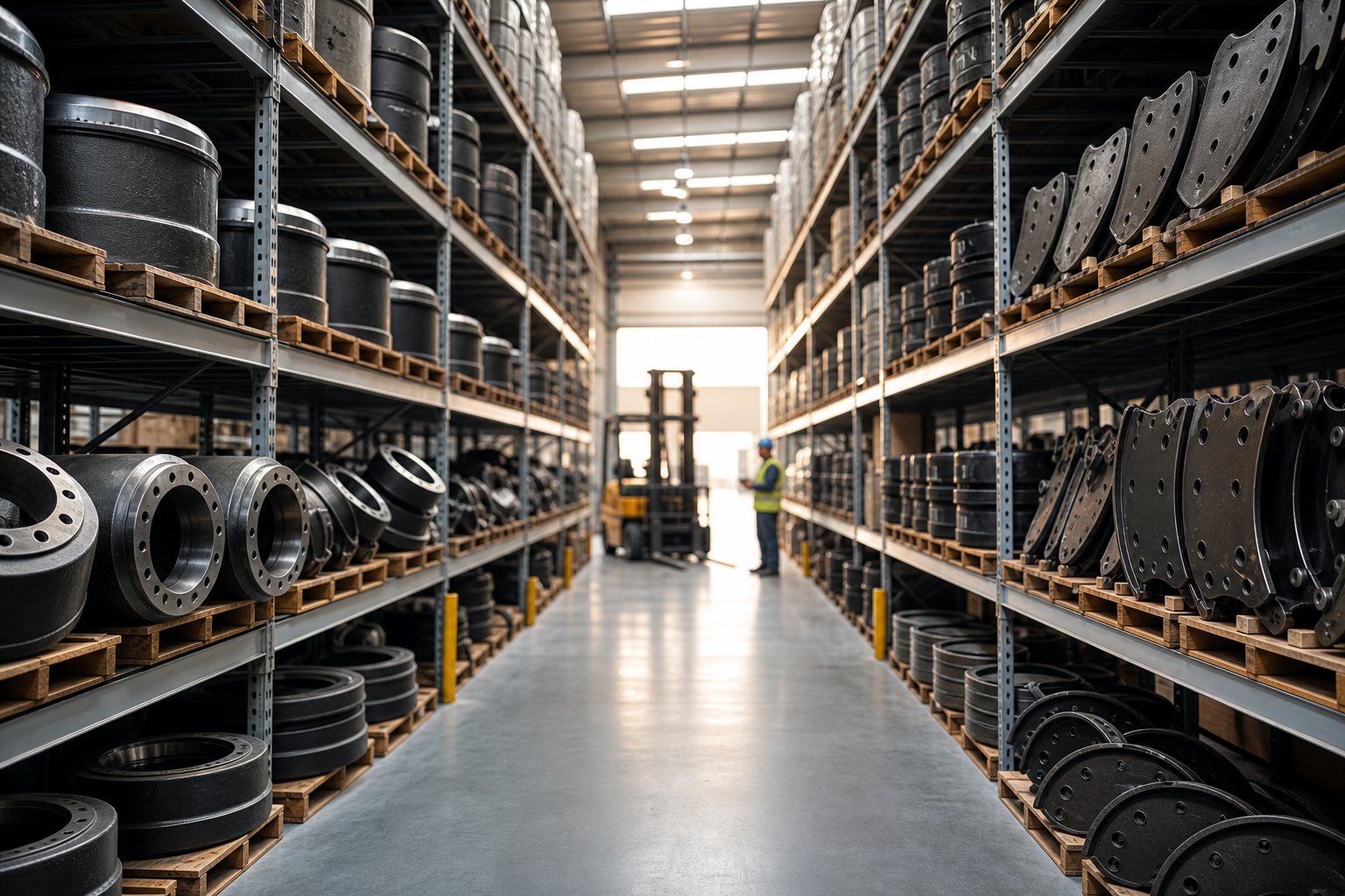 UIB Truck Parts: Over a Decade of Export Experience in Truck Parts